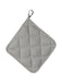 Lovely Linen Topflappen Leinen - Classic - stone