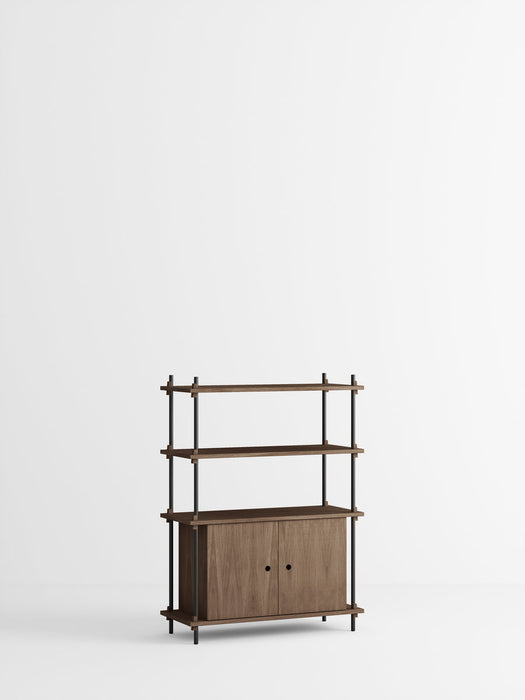 Shelving System/Regalsystem - s.115.1.B - 115 x 85 x 35 cm