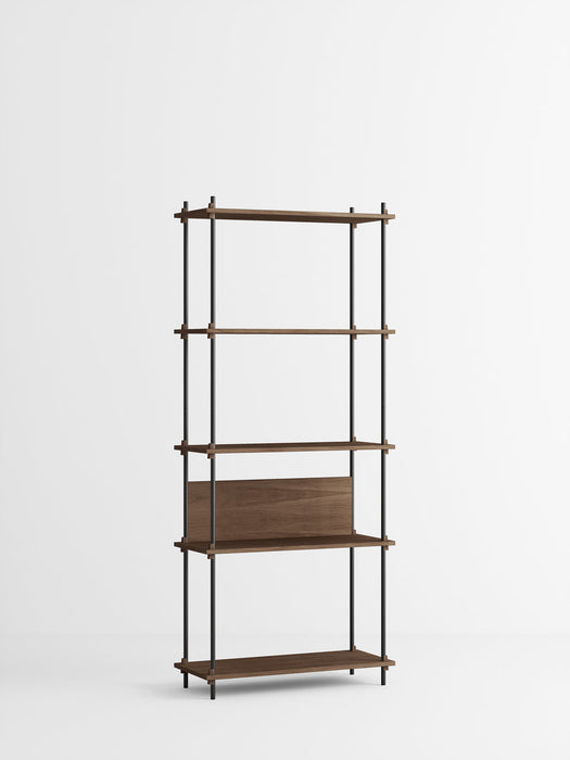 Shelving System/Regalsystem - s.200.1.A - 200 x 85 x 35 cm