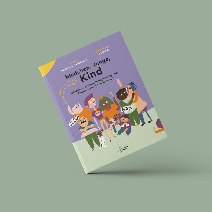 Mädchen, Junge, Kind