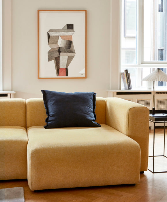 HAY Plica Planar-Cushion Navy