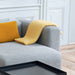 HAY Mono Blanket Lemon Sorbet - 180 x 130 cm