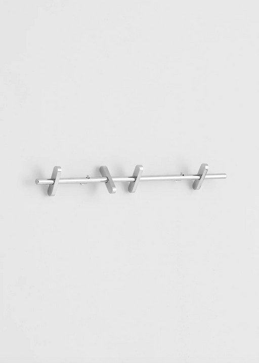 Moebe Coat Rack Chrome 40cm 