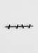 Moebe Coat Rack Schwarz 40cm 