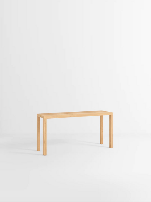 Moebe Peg Bench Eiche