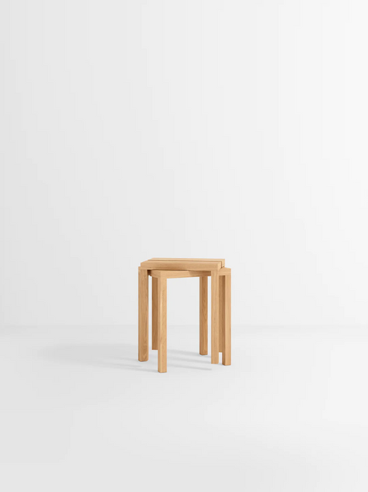 Moebe Peg Stool Eiche