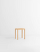 Moebe Peg Stool Eiche