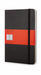 Moleskine Adressbuch Pocket Hardcover Schwarz
