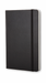 Moleskine Classic Notebook Pocket Hardcover Schwarz Kariert