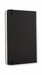 Moleskine Classic Notebook Pocket Hardcover Schwarz Kariert