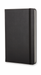 Moleskine Classic Notebook Pocket Hardcover Schwarz Liniert