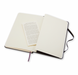 Moleskine Classic Notebook Pocket Hardcover Schwarz Liniert