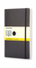 Moleskine Classic Notebook Pocket Softcover Schwarz Kariert
