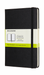 Moleskine Classic Notizbuch Plain Collection Medium Hardcover Schwarz
