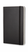 Moleskine Classic Notizbuch Plain Collection Pocket Hardcover Schwarz