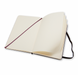 Moleskine Classic Notizbuch Plain Collection Pocket Hardcover Schwarz