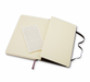 Moleskine Classic Notizbuch Plain Collection Pocket Hardcover Schwarz