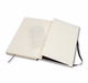 Moleskine Sketchbook Large Hardcover Schwarz