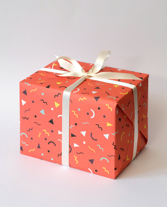Geschenkpapier - Haferkorn & Sauerbrey