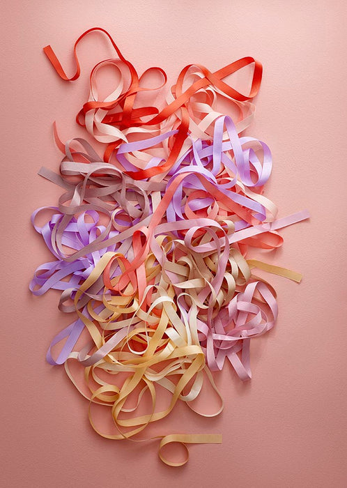 Gift ribbon 10m assorted