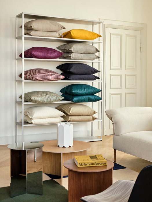 HAY Plica Planar-Cushion Warm Yellow