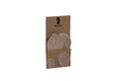 Rössler Creative Buttons Glitter Platin
