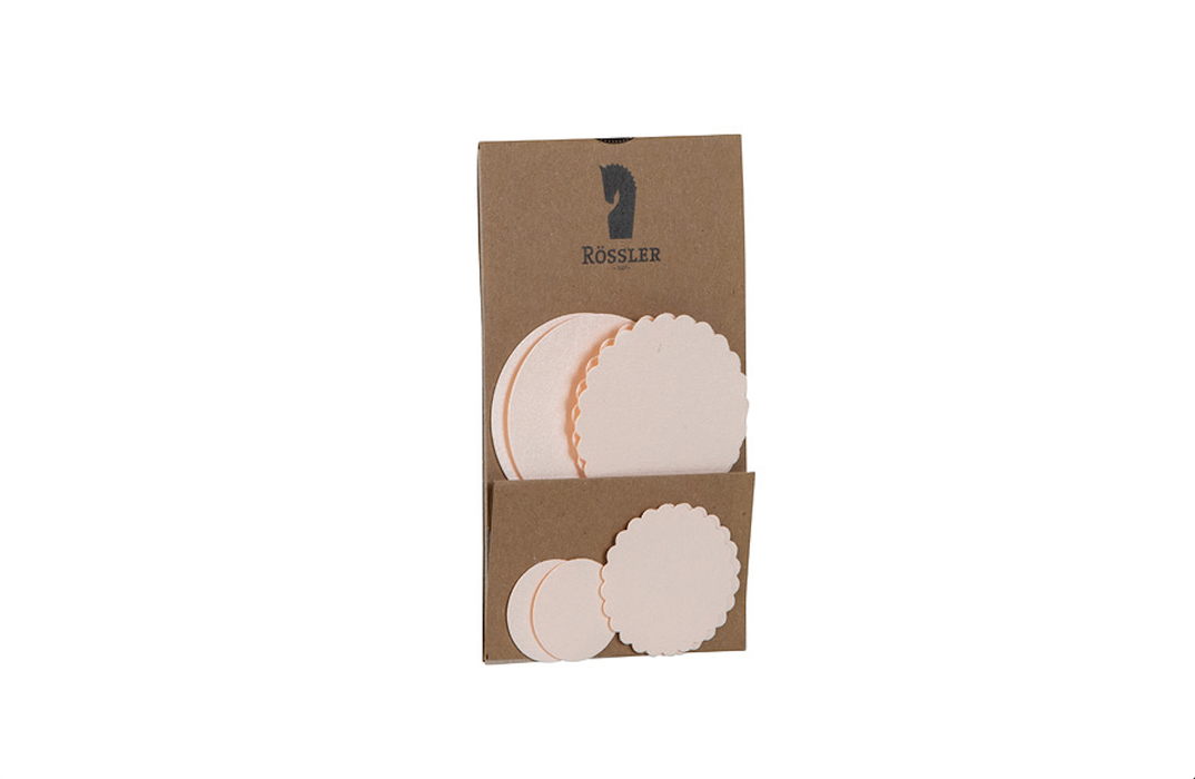 Rössler Creative Buttons Powder Metallic