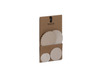 Rössler Creative Buttons Taupe Metallic