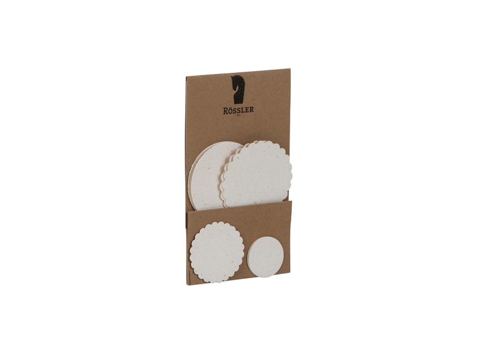 Rössler Creative Buttons Terra Vanilla