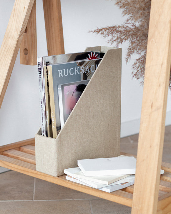Zeitschriftenhalter A4