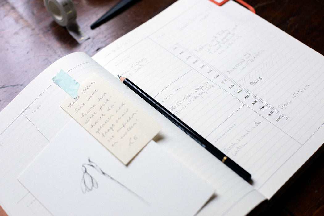EVEN Work Journal Stimmungsfoto