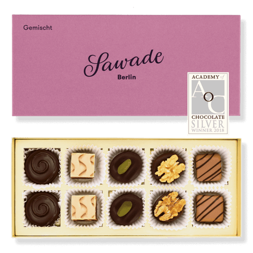 Sawade Pralinenschachtel Gemischt