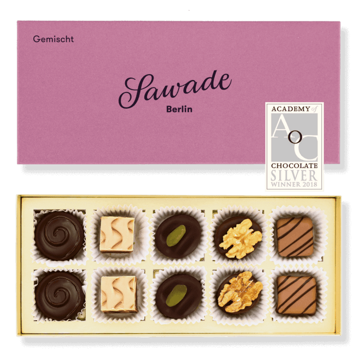 Sawade Pralinenschachtel Gemischt