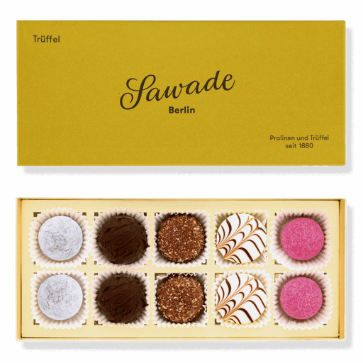 Sawade Pralinenschachtel Trüffel