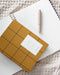 Notem UMA Notebook Medium Orche dotted context photo