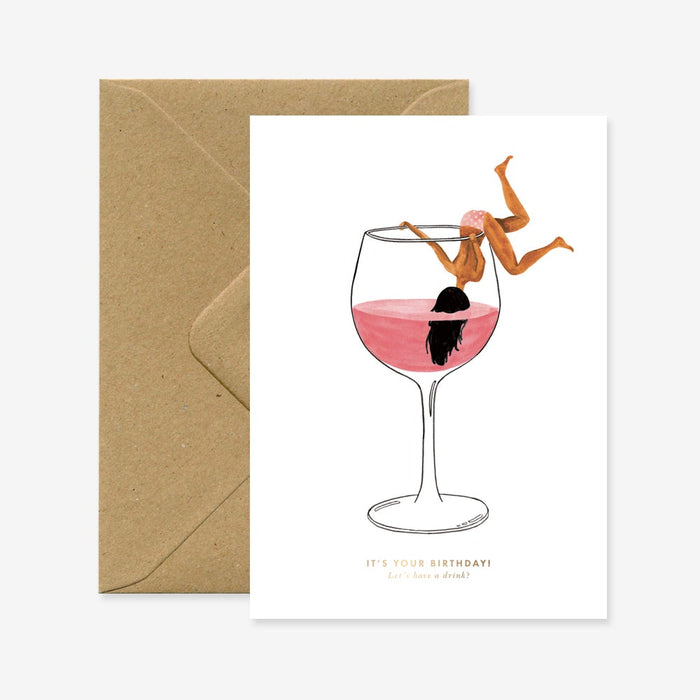 Grußkarten (Geburtstag) - All The Ways To Say