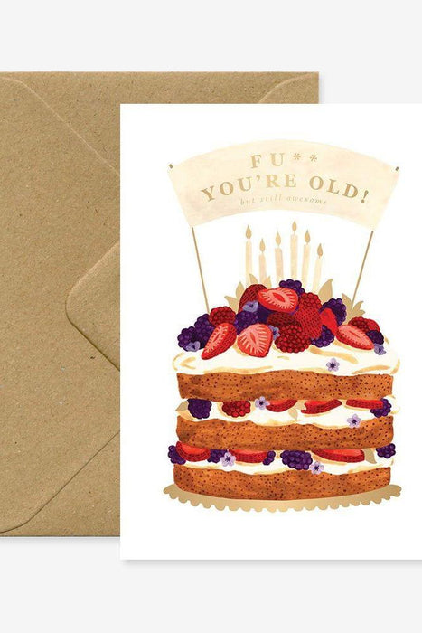 Grußkarten (Geburtstag) - All The Ways To Say