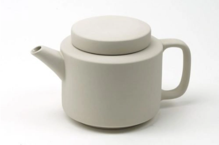 Tea Pot 950 ml 13 cm
