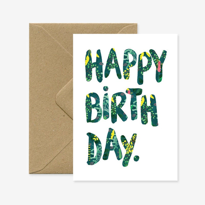 Grußkarten (Geburtstag) - All The Ways To Say
