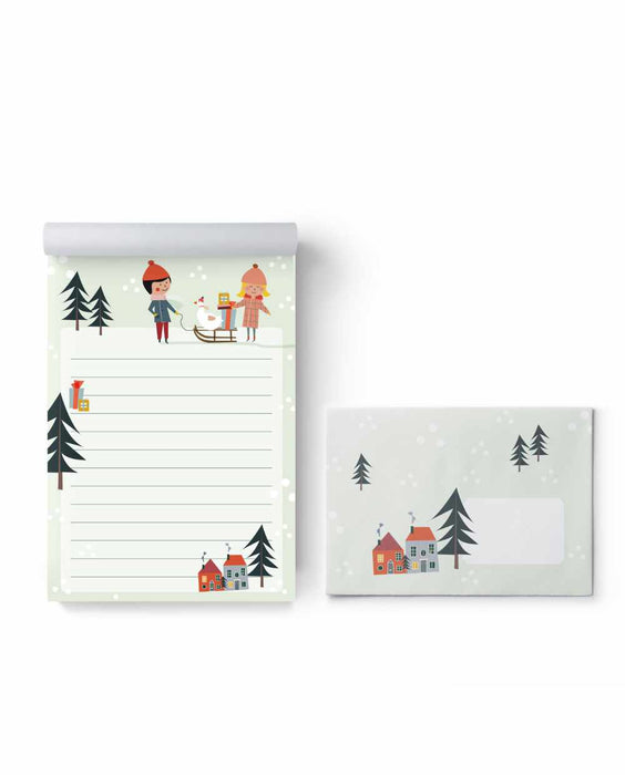 Briefpapier Set