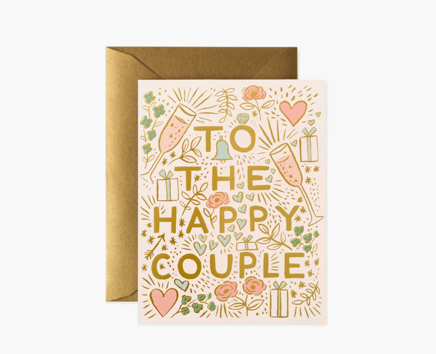 Grußkarten (Hochzeit) - Rifle Paper Co.