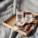 Ferm Living Ripple Karaffen Set Transparent klein, Gläser