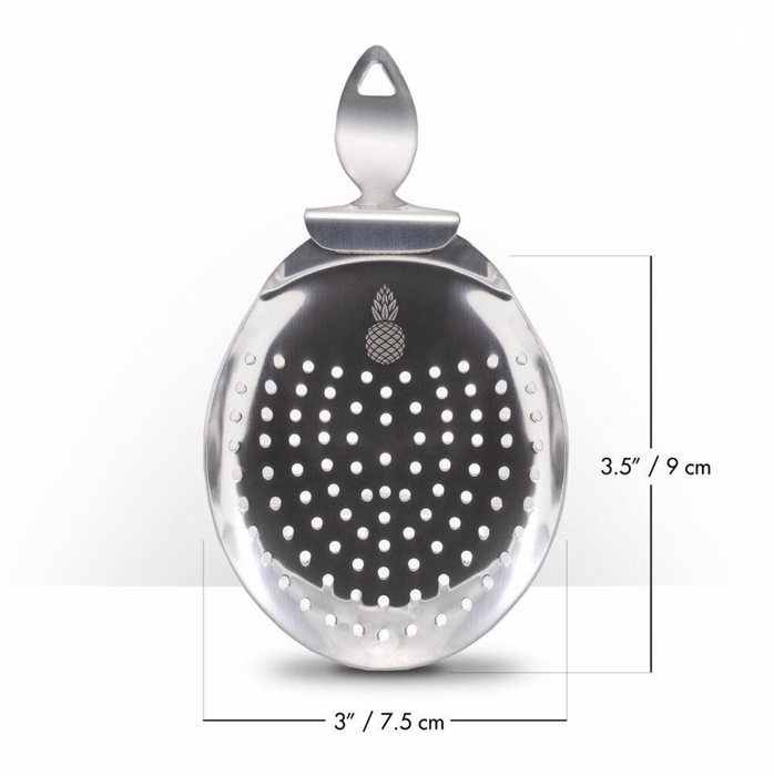 Pina Barware Julep Strainer