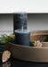 Pillar Candle, Rustic Wax große