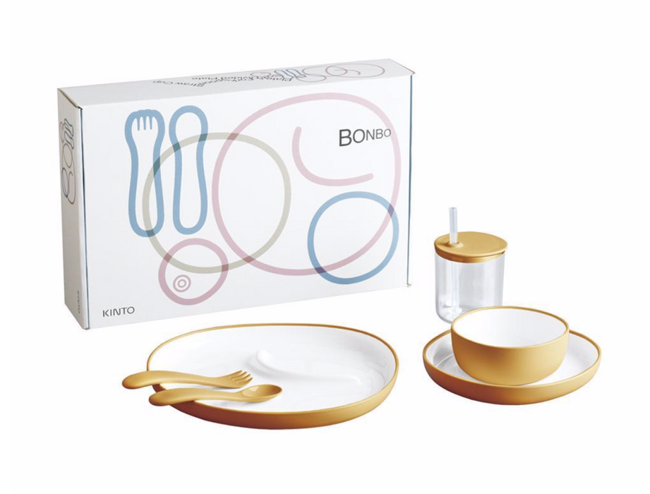 Kindergeschirr Bonbo 6 tlg