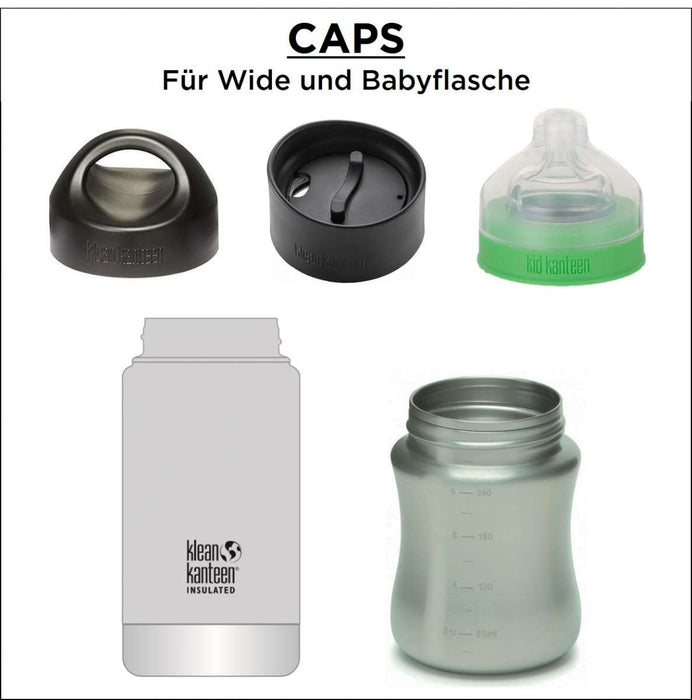 Trinkflasche Baby