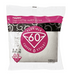 Kaffeefilter, 03 T, Hario, weiß, 100 Stück