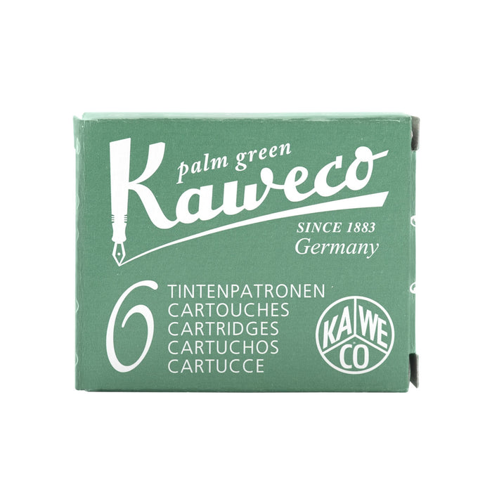 Kaweco, Tintenpatronen, 6 Stück