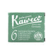 Kaweco, Tintenpatronen, 6 Stück