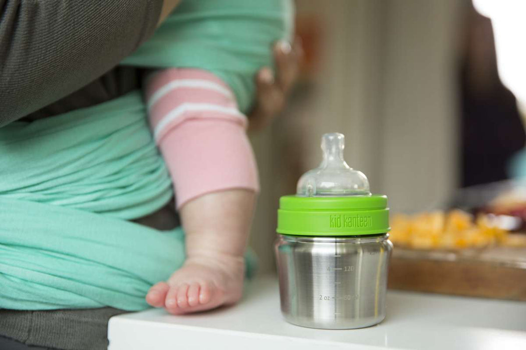 Trinkflasche Baby